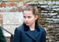 Princess Charlotte Reacting to Cameras Like Princess Dian...