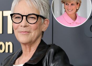 Princess Diana’s Letter to Jamie Lee Curtis 2 Months Before Death