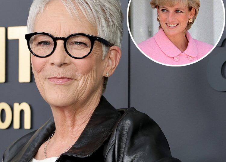 Princess Diana’s Letter to Jamie Lee Curtis 2 Months Before Death