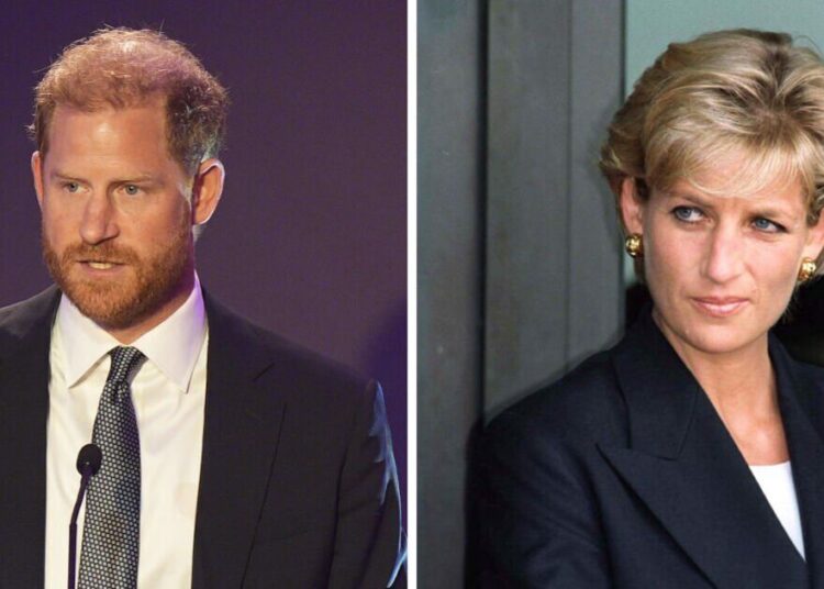 Princess Diana's 'rock' says she'd be disappointed in Harry - Celebrity News - Entertainment