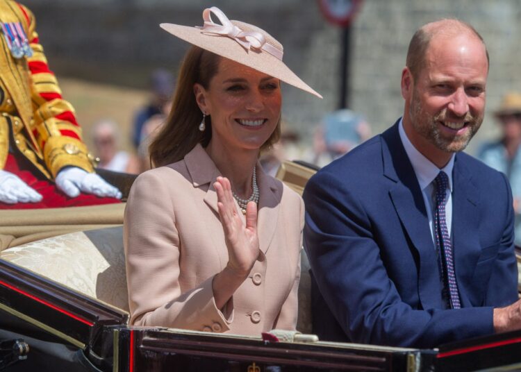 Princess Kate Is ‘Much More Carefree’ After Cancer Battle, Prince William Loves Her ‘Transformation’ – Star Magazine
