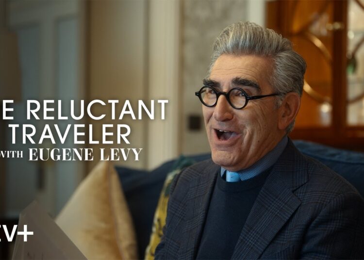 The Reluctant Traveler — Season 3