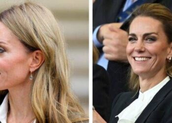 Princess Kate's hair color 'change' is down to one thing - Celebrity News - Entertainment