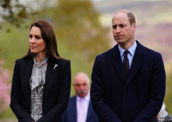 Princess of Wales in surprise tribute to Queen Elizabeth II