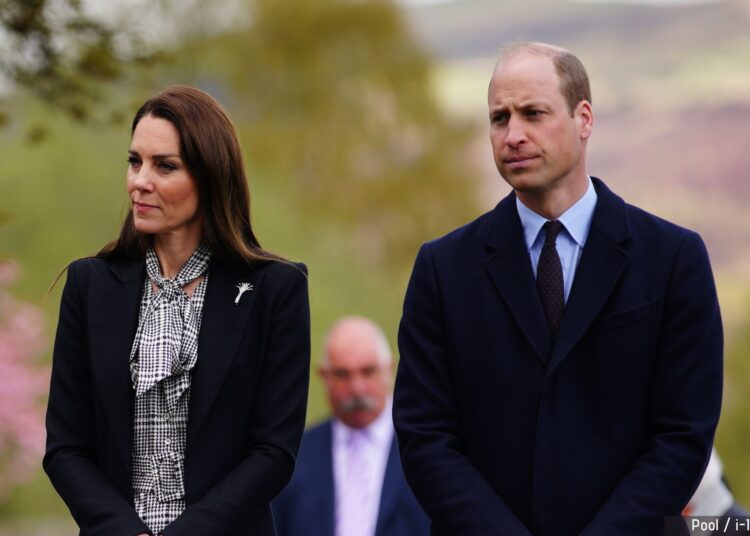Princess of Wales in surprise tribute to Queen Elizabeth II