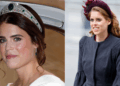 Princesses Eugenie and Beatrice