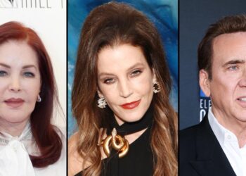 Priscilla Presley Calls Lisa Marie and Nicolas Cage a 'Soap Opera'