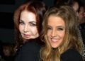 Priscilla Presley: 'Elvis and Benjamin Keough greeted Lisa Marie' post-death - Celebrity News - Entertainment