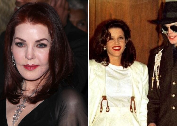 Priscilla Presley Regrets Not Stopping Lisa Marie From Marrying Michael Jackson: ‘It Eats at Her’ (Exclusive) – Globe Magazine