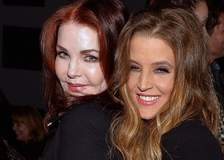 Priscilla Presley recalls Lisa Marie looking 'vulnerable' - Celebrity News - Entertainment