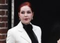 Priscilla Presley waves to fans after bombshell memoir drops - Celebrity News - Entertainment