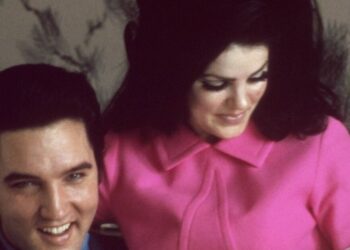 Priscilla Presley's 'wake-up call' about pregnancy with Lisa Marie - Celebrity News - Entertainment
