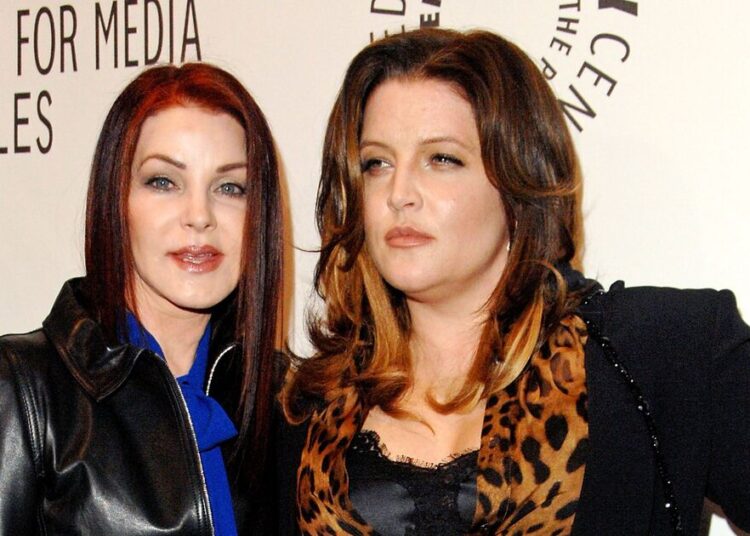 Priscilla desperately tried to end Lisa Marie's addiction - Celebrity News - Entertainment
