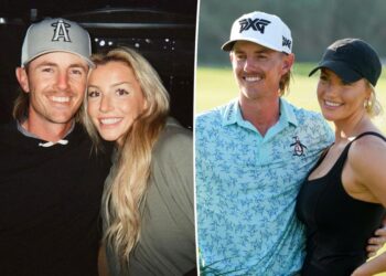 Pro golfer Jake Knapp speaks on girlfriend Makena White's death