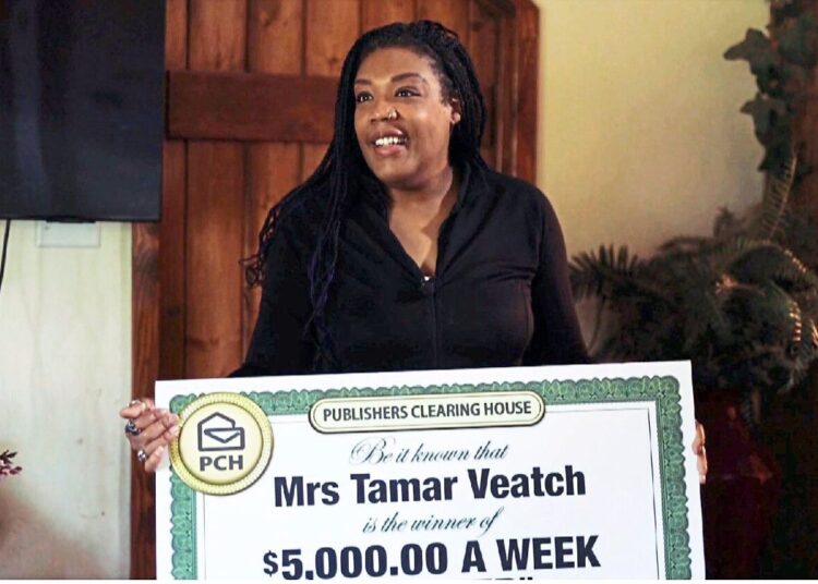 Publishers Clearing House Goes Bankrupt, Sweepstakes Winners No Longer Receiving Yearly Checks – National Enquirer