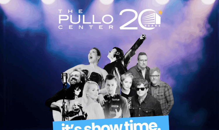 Pullo Family Performing Arts Center announces lineup for 20th Anniversary Season