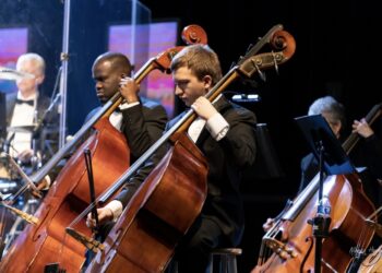 The Kingwood Pops Orchestra is holding a tribute concert featuring favorites from the ’60s at Woodridge Baptist Church. (Courtesy The Kingwood Pops Orchestra)