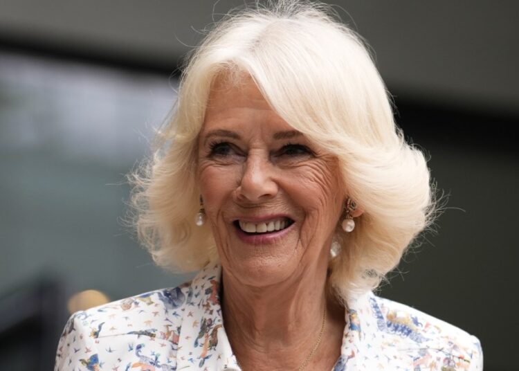 Queen Camilla Brooch Comes With A Rich History