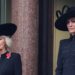 Queen Camilla Filmed Shooing Kate Middleton Away