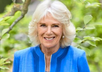 Queen Camilla Makes First Royal Appearance After Break