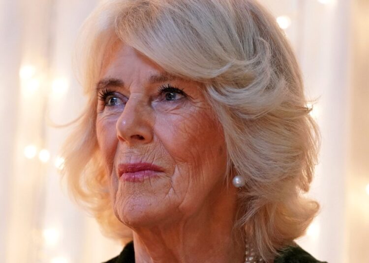 Queen Camilla beat back attacker with her shoe as a teenager