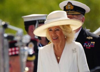 Queen Camilla showed her mettle as a teenager when she beat back a groper with her shoe