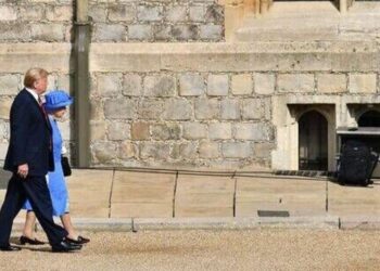 Queen Elizabeth's true feelings about Donald Trump revealed - Royals - News