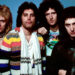 UNITED STATES - JANUARY 01: Photo of QUEEN; Posed group portrait - Roger Taylor, Freddie Mercury, Brian May and John Deason (Photo by Richard E. Aaron/Redferns)Richard E&period; Aaron&sol;Redfern