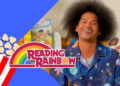 Mychal Threets, aka Mychal the Librarian, the new host of Reading Rainbow.