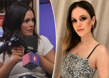 Rachel Bilson details being fired for sex comment on podcast