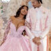 Stanley Babb/Stanlo Photography Monaleo and Stunna 4 Vegas on their wedding day.