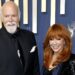 Reba McEntire and Rex Linn confirm engagement during 2025 Emmy Awards - Celebrity News - Entertainment