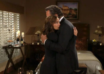 Rebecca Budig’s Taylor Takes the High Road on ‘B&B’ in Ridge Breakup