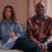 A still of Princess Märtha Louise and Durek Verrett from the new 'Rebel Royals' documentary on Netflix. Copyright: Netflix.