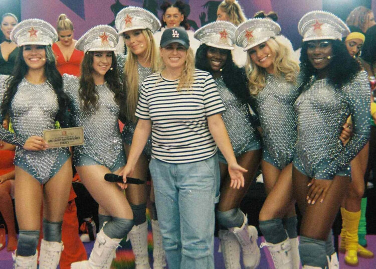 Rebel Wilson to Direct and Star in New Movie “Girl Group” amid Lawsuits Related to Her Directorial Debut “The Deb”