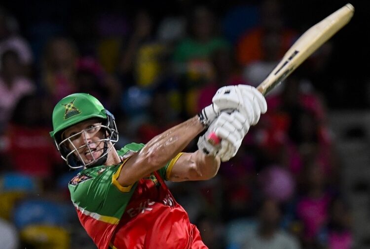 Recent Match Report - Barbados Royals vs Guyana Amazon Warriors, Caribbean Premier League 2025, 21st Match