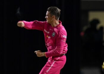 Recent Match Report - Barbados Royals vs Trinbago Knight Riders, Caribbean Premier League 2025, 28th Match