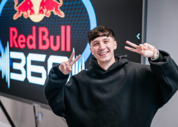 Red Bull Launches A New Immersive Live Music Experience In Dublin