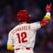 Red-hot Phillies can clinch NL East in series finale vs. Royals - Field Level Media - Professional sports content solutions