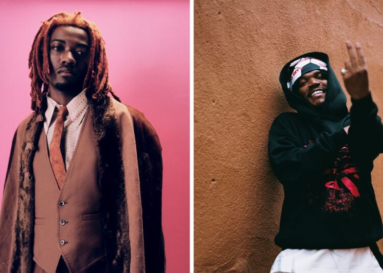 Redveil and Smino Team Up for New Song “Brown Sugar”: Watch the Video