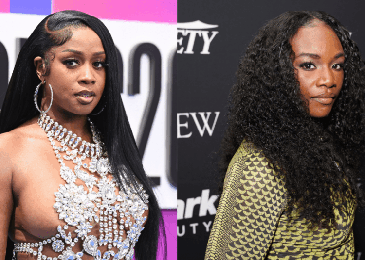 Remy Ma Sends Shot At Claressa Shields On New Connie Diiamond Song