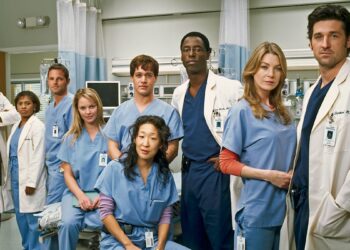 Revealed: Why Ellen Pompeo, Eric Dane and more Grey's Anatomy actors suddenly left