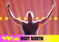 Ricky Martin wows at the MTV VMAs 2025 - watch the performance