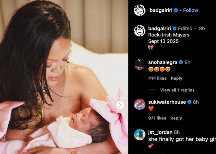 rihanna