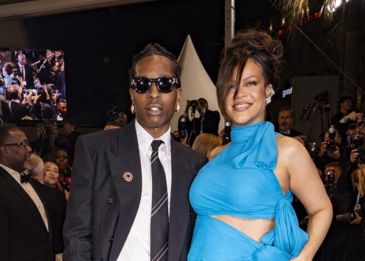 Rihanna, ASAP Rocky welcome their third baby, daughter Rocki