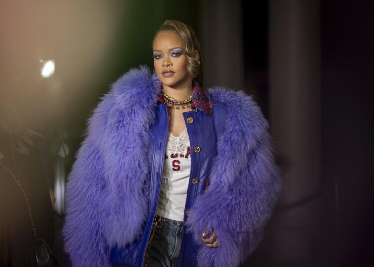 FENTY x PUMA Sneaker Launch Party