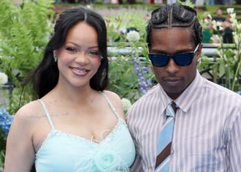 Rihanna Gives Birth to Her Third Child, a Daughter Named Rocki