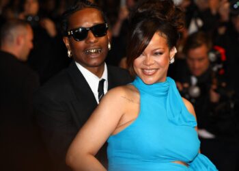 Rihanna Welcomes Third Child, a Baby Girl, With ASAP Rocky – Star Magazine
