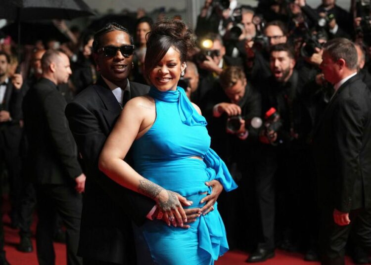 Rihanna and A$AP Rocky welcome third child, Rocki | Celebrity News