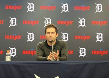 Riley Greene hits 100 RBIs as Detroit Tigers rally for 5-3 win in KC